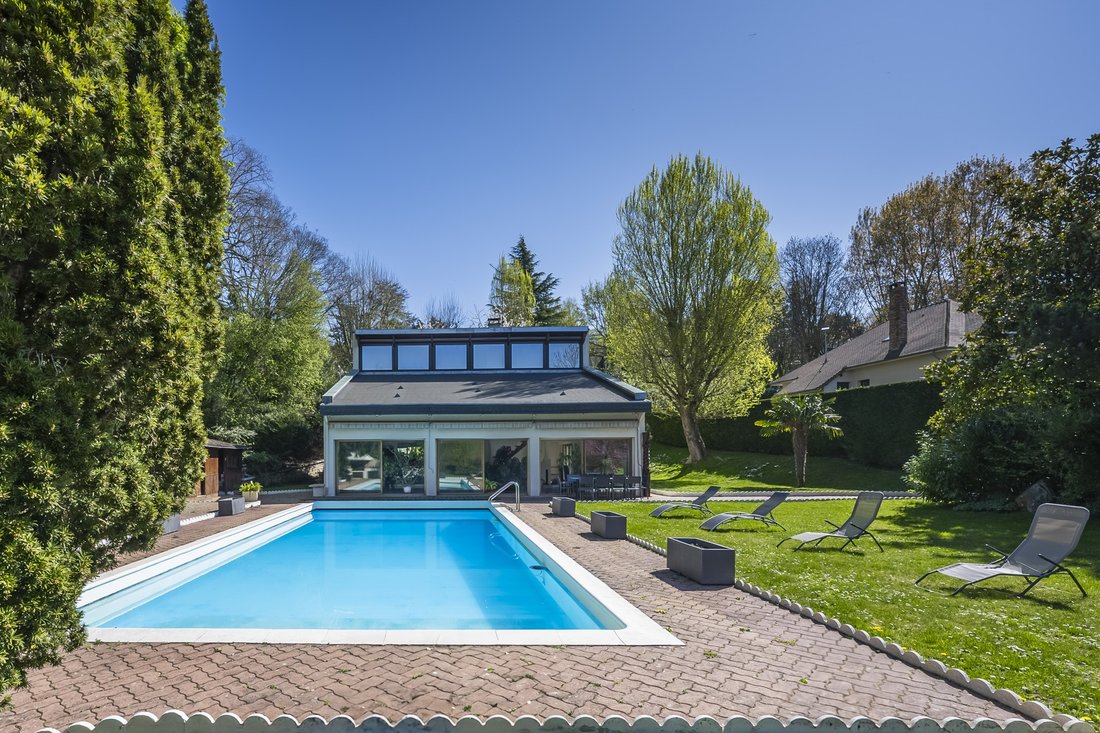 House in Gressets-Centre-Garenne-Bechevet, La Celle-Saint-Cloud, France 4 - 18728272