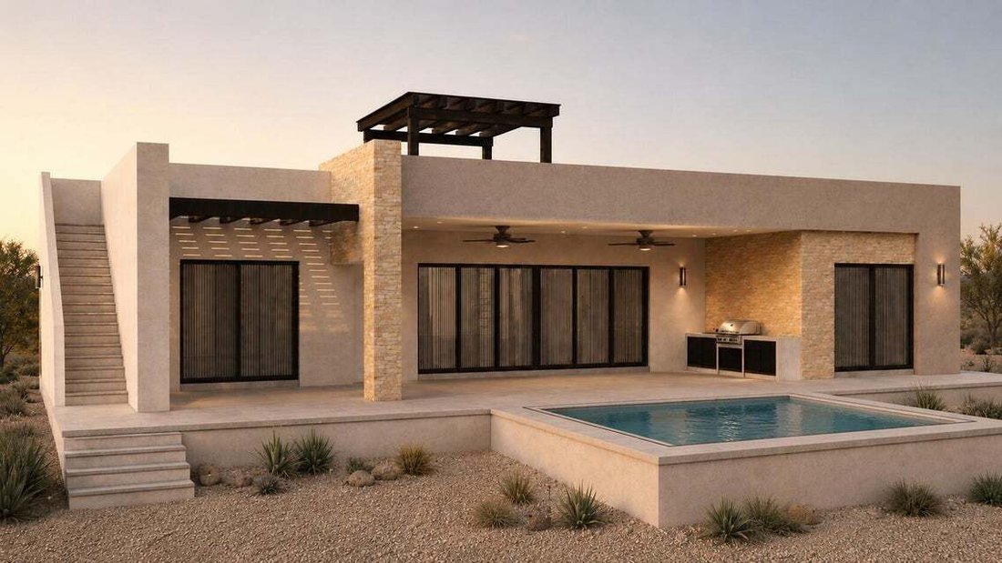House in El Centenario, Baja California Sur, Mexico 1 - 18728239