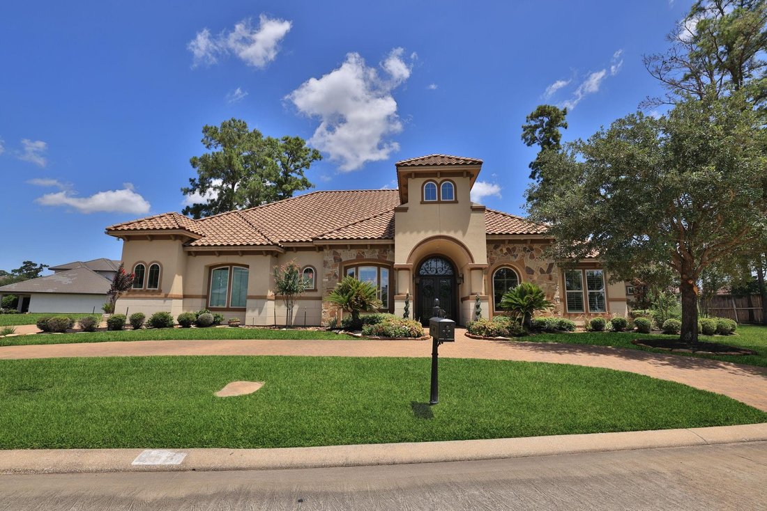 House in Spring, Texas, United States 3 - 18727625