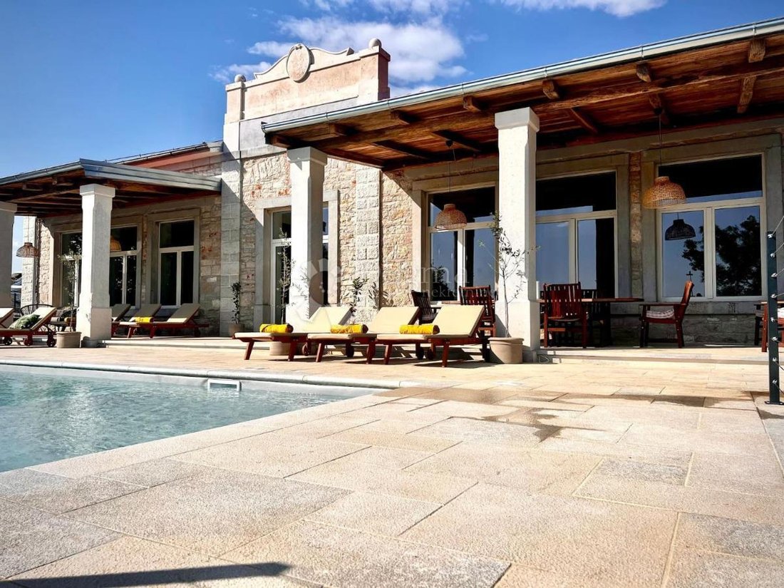 Maison à Vižinada, Istrie, Croatie 4 - 18728428