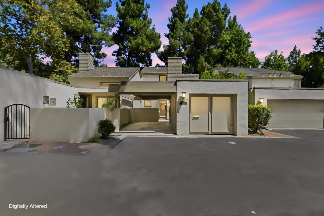 Townhouse in San Jose, California, United States 3 - 18726714