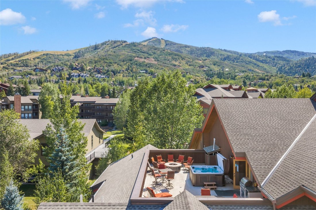 Maison à Steamboat Springs, Colorado, États-Unis 2 - 18729116