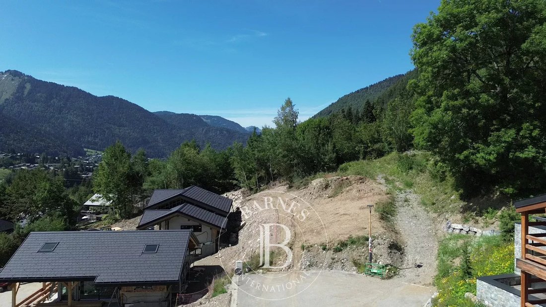 Land in Morzine, Auvergne-Rhône-Alpes, France 4 - 18724140