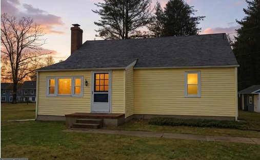 Casa en Municipio de Hopewell, Nueva Jersey, Estados Unidos 1