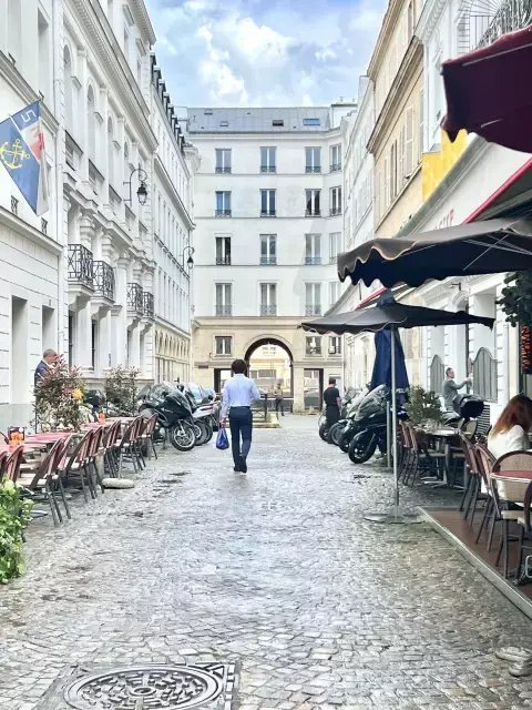 Apartamento en Palais Royal, Paris 1er Arrondissement, París 5 - 15869528