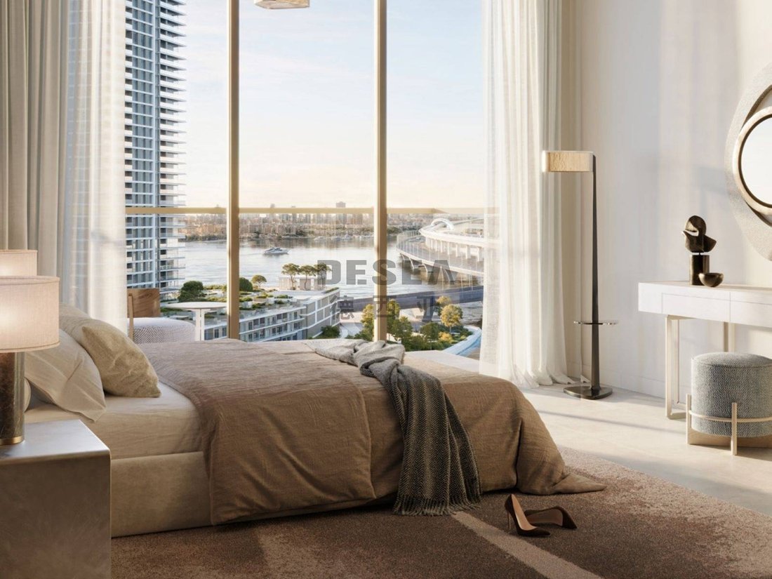 Apartment in Dubai Creek Harbour, Dubai, United Arab Emirates 2 - 18722657