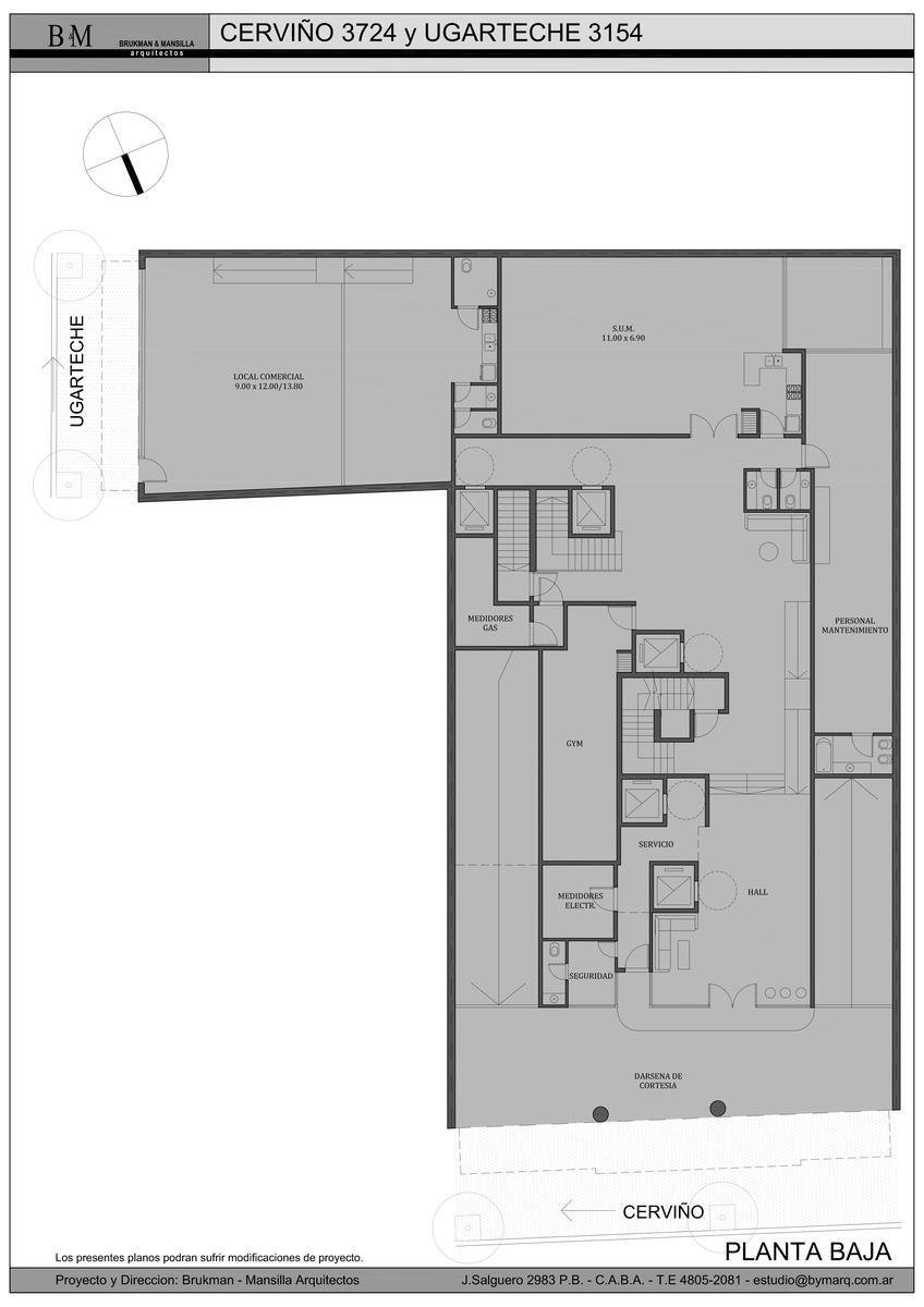 Apartment in Buenos Aires, Buenos Aires, Argentina 5 - 18721688