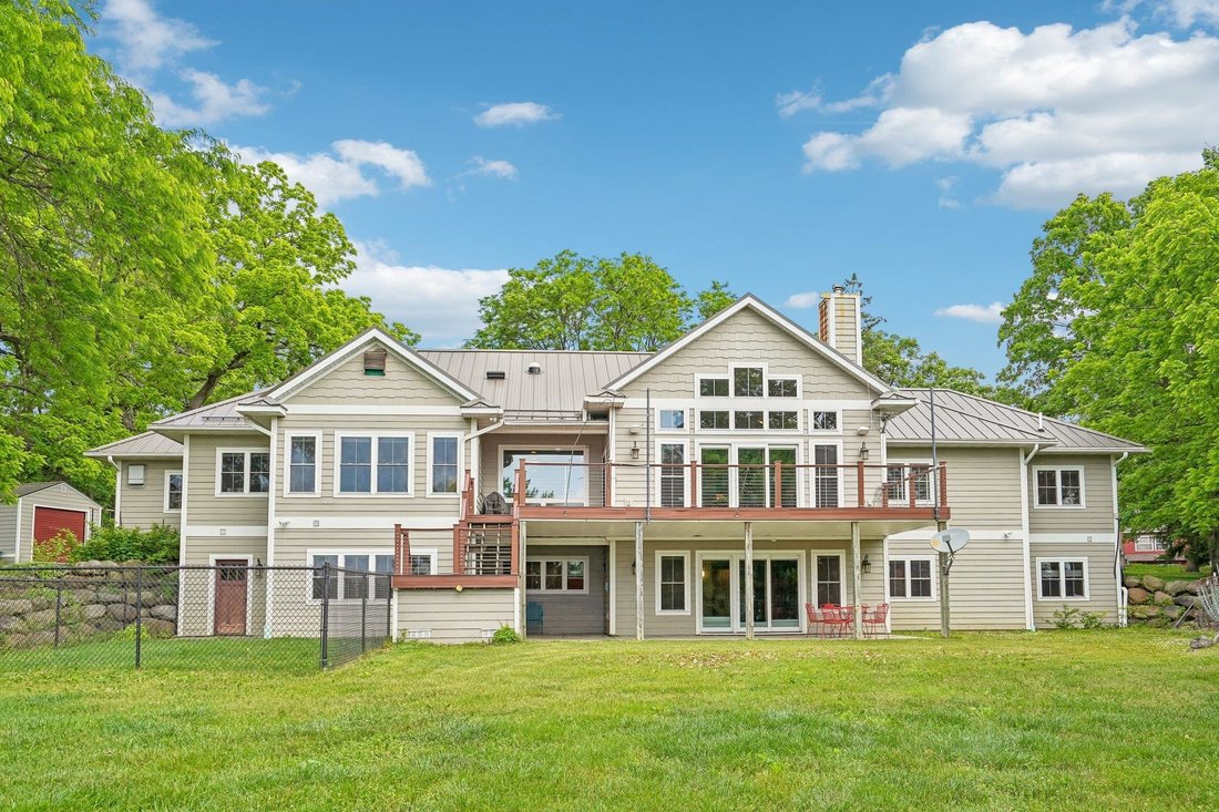 Haus in Merrimac, Wisconsin, Vereinigte Staaten 5 - 18726235