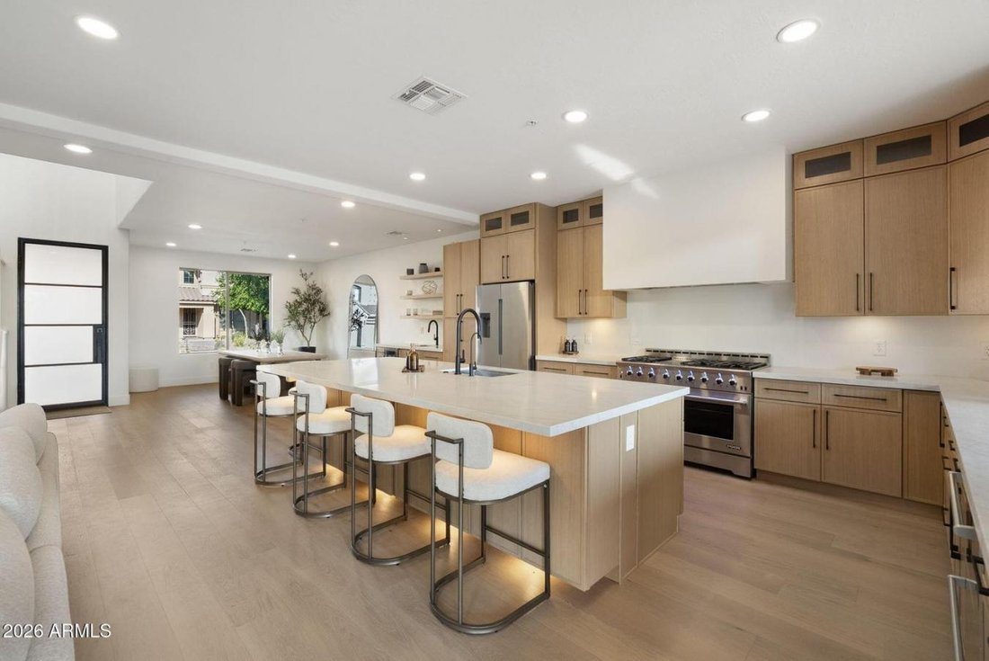 Casa a Scottsdale, Arizona, Stati Uniti 5 - 18720828
