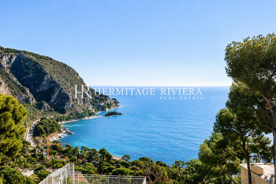 Villa en Èze, Provenza-Alpes-Costa Azul, Francia 5 - 14046645