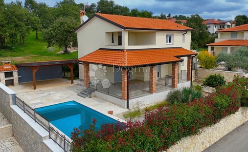Casa en Kaštelir, Istria, Croacia 1