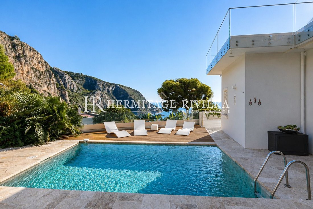 Villa en Èze, Provenza-Alpes-Costa Azul, Francia 3 - 14046645