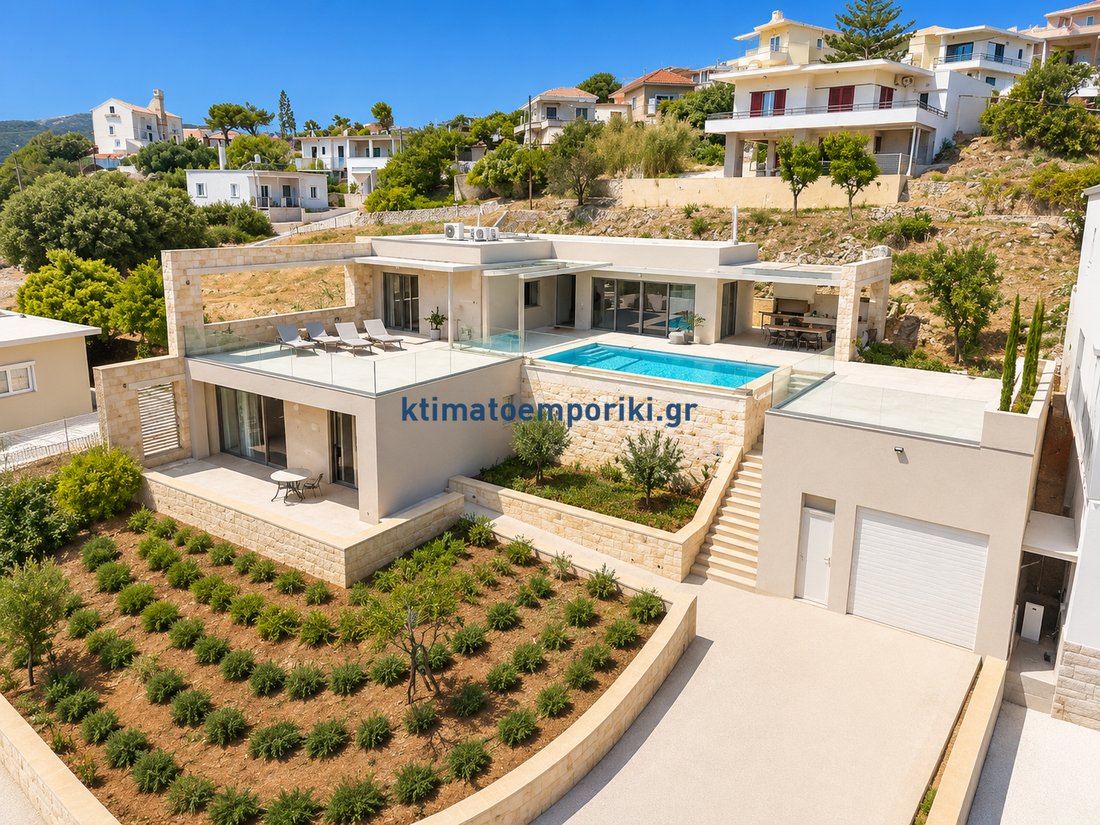 Villa in Platanias, Griechenland 1 - 18727410