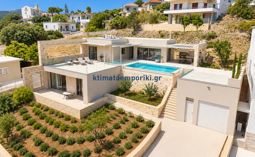 Villa in Platanias, Grecia 1