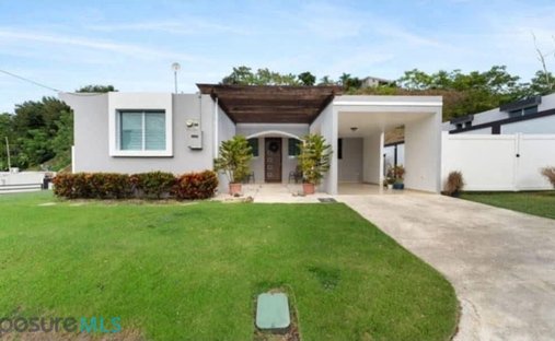 Maison à Rincon, Nouveau-Mexique, États-Unis 1