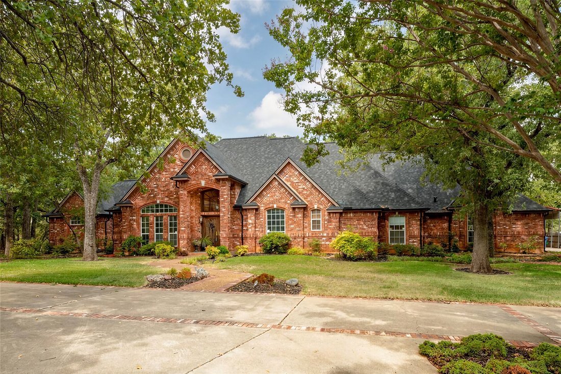 Casa a Grapevine, Texas, Stati Uniti 2 - 18726977