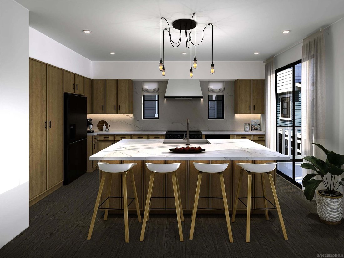 Townhouse en Carlsbad, California, Estados Unidos 3 - 18727336