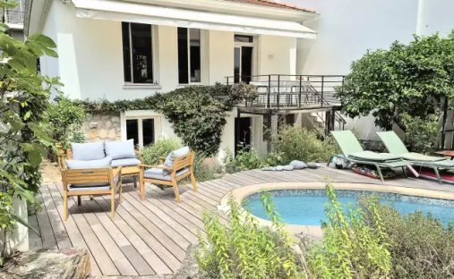 Casa a Maurice Jeanpierre, Le Cannet, Francia 1