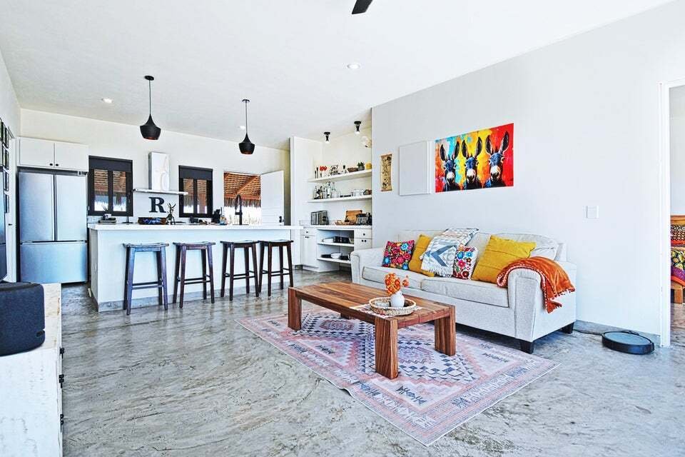 Casa a Las Parcelas, Bassa California del Sud, Messico 5 - 18728242