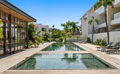 Maison à Jarretaderas, Nayarit, Mexique 1