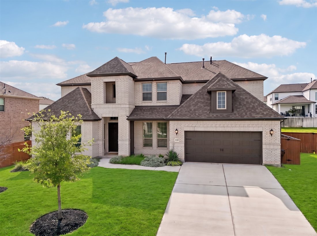 Casa a Round Rock, Texas, Stati Uniti 1 - 18722262