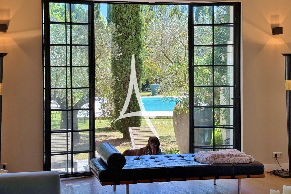 Villa en Eygalières, Provenza-Alpes-Costa Azul, Francia 5 - 18727879