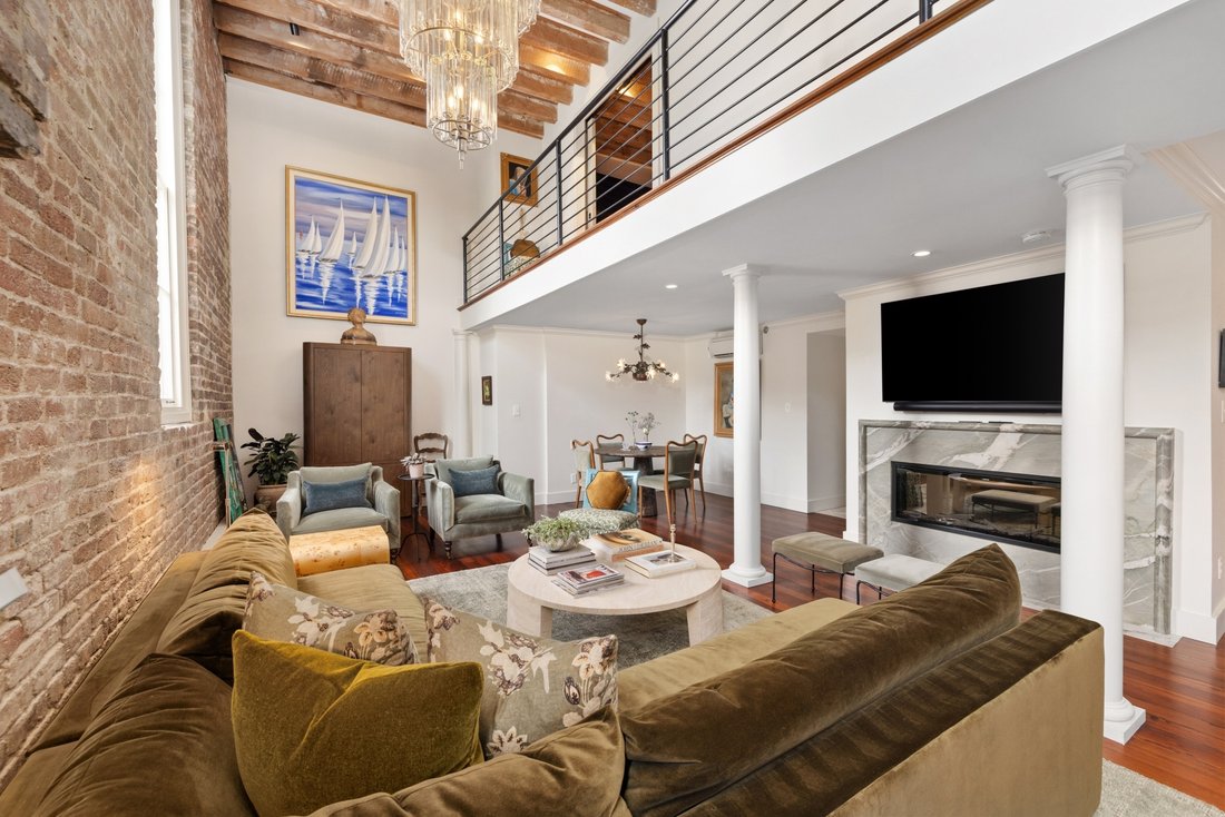 Casa en Charleston, Carolina del Sur, Estados Unidos 4 - 18724795