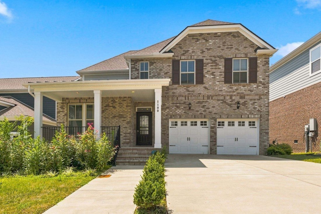 Casa en Hendersonville, Tennessee, Estados Unidos 1 - 18722126