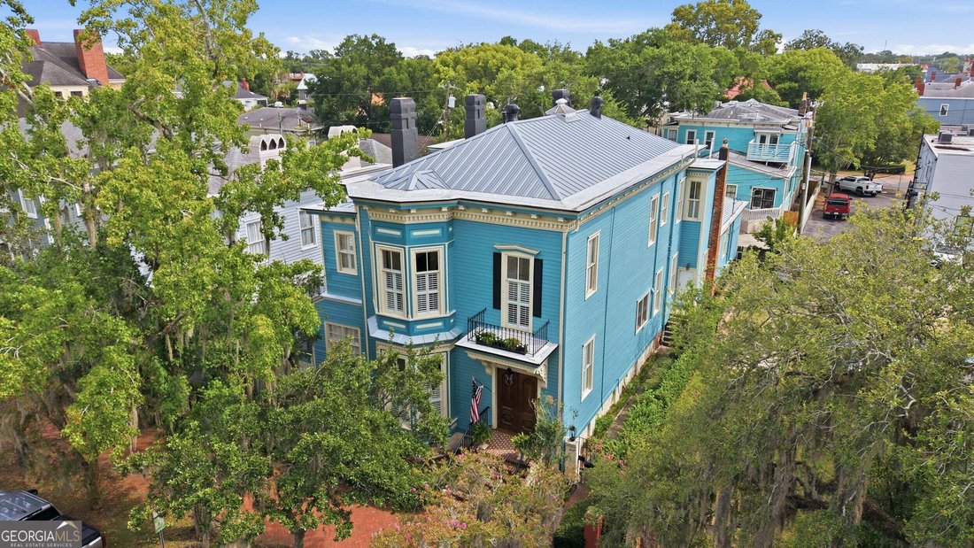 Haus in Savannah, Georgia, Vereinigte Staaten 1 - 18722521