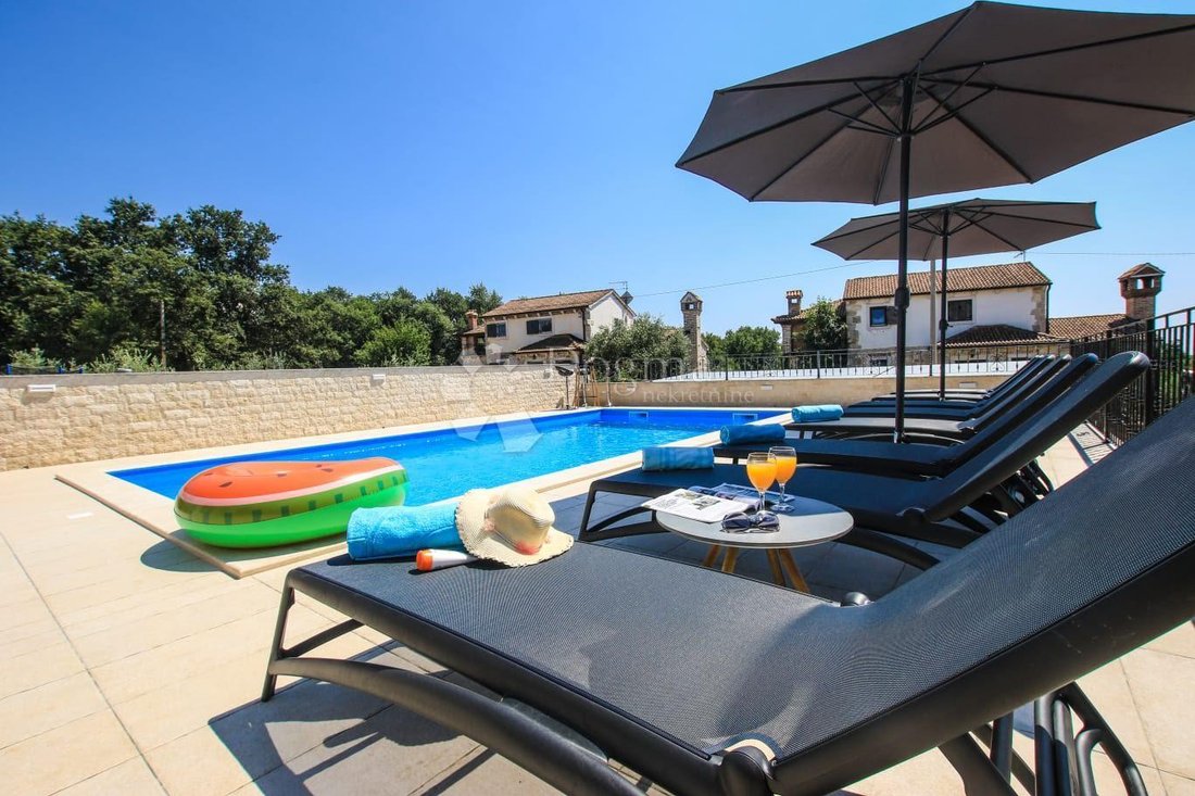 Maison à Poreč, Istrie, Croatie 1 - 18728510