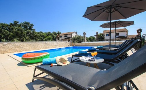 House in Porec, Istria County, Croatia 1