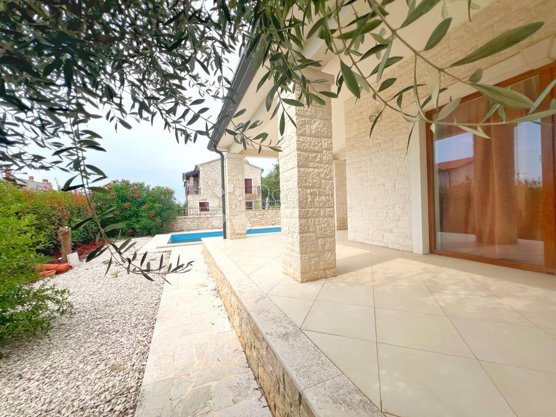 Casa en Kaštelir, Istria, Croacia 3 - 18728170