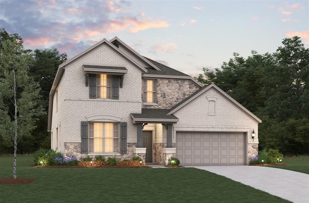 House in Little Elm, Texas, United States 1 - 18727737