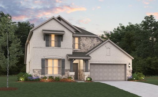 Haus in Little Elm, Texas, Vereinigte Staaten 1