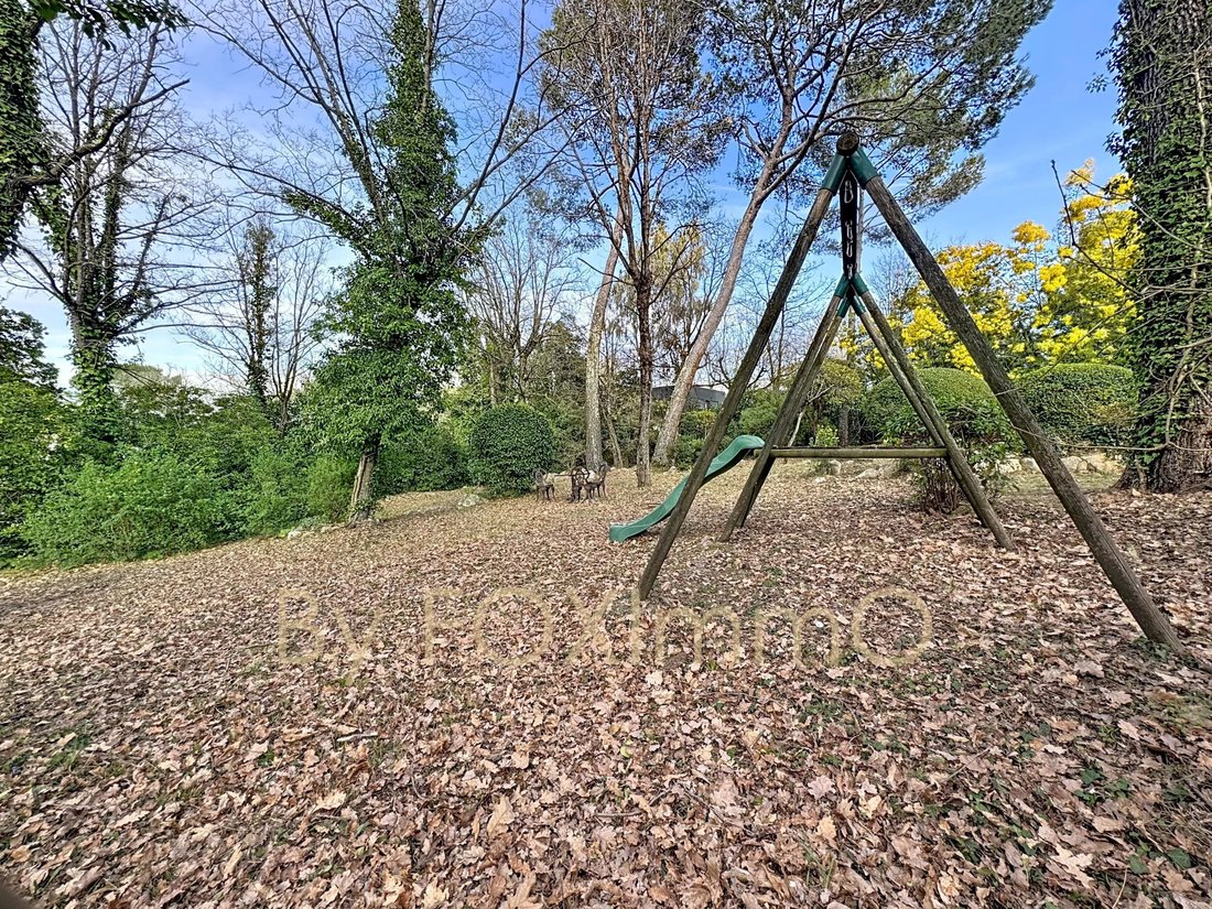 Villa en Opio, Provenza-Alpes-Costa Azul, Francia 1 - 18724674