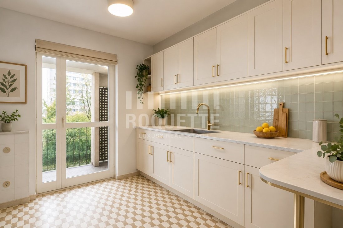 Appartamento a Paranhos, Oporto, Portogallo 1 - 17389339