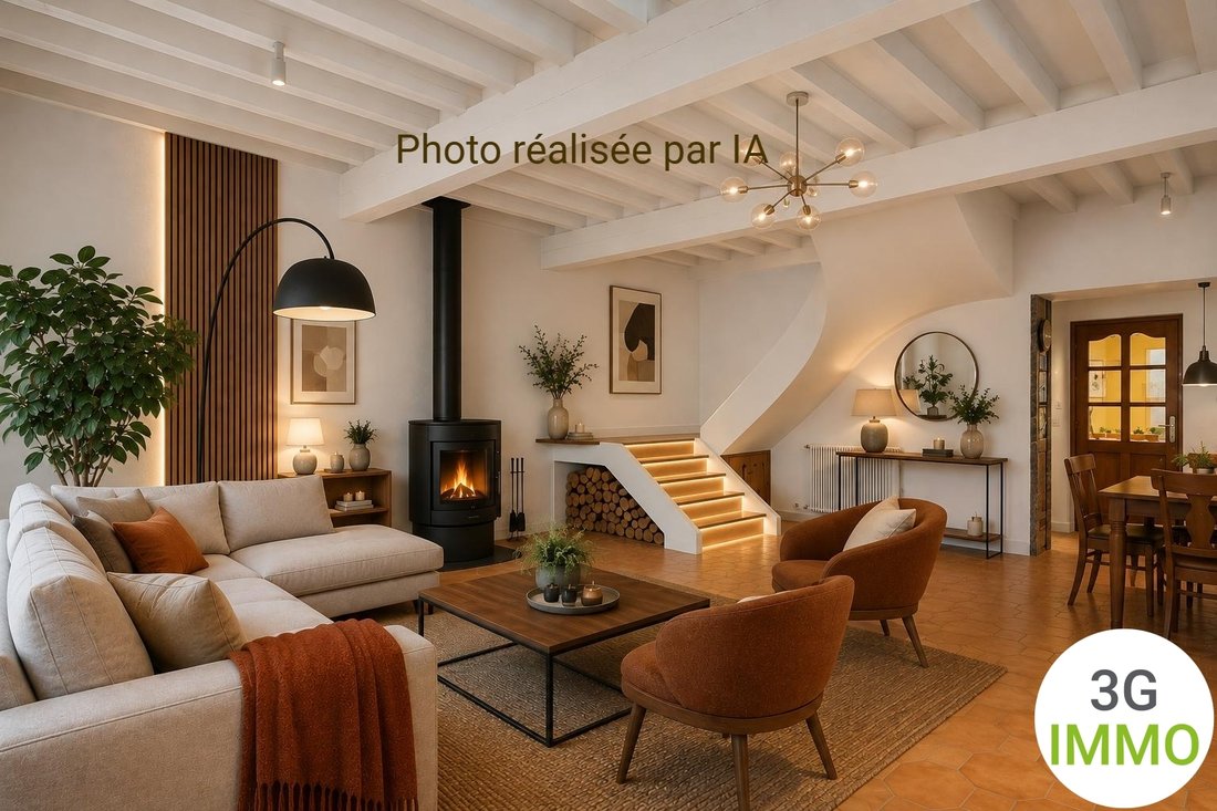 Haus in Brindas, Auvergne-Rhone-Alpen, Frankreich 4 - 18728558