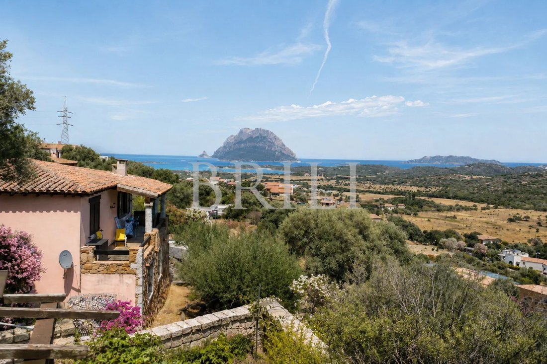 Villa in Loiri Porto San Paolo, Sardinien, Italien 4 - 18186408
