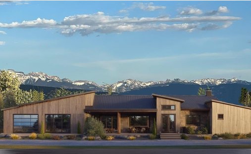 Casa en Montrose, Colorado, Estados Unidos 1