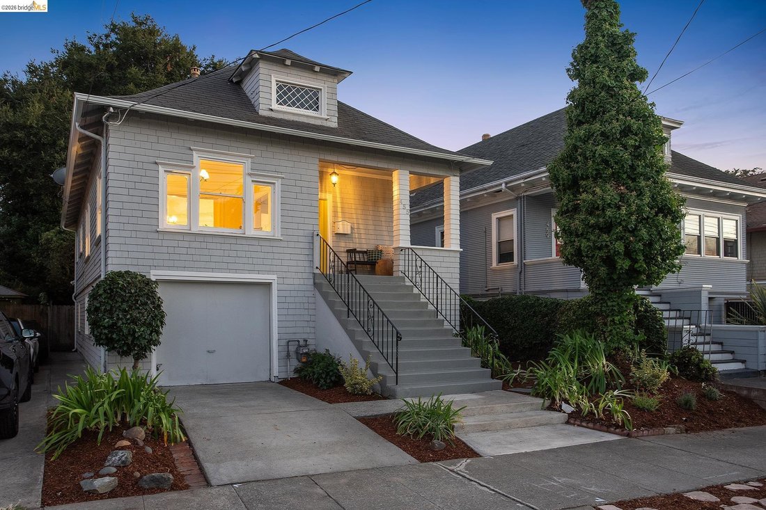 Maison à Oakland, Californie, États-Unis 1 - 18725720