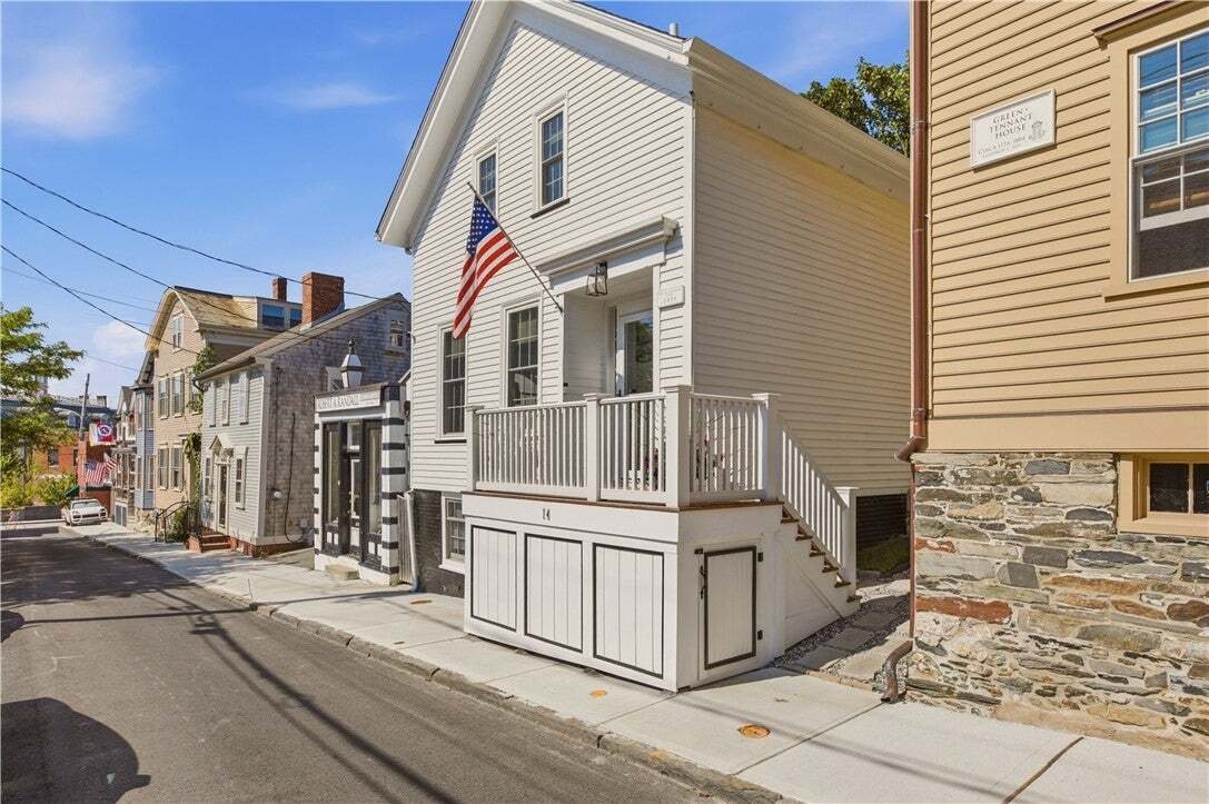 Casa en Newport, Rhode Island, Estados Unidos 1 - 18726439