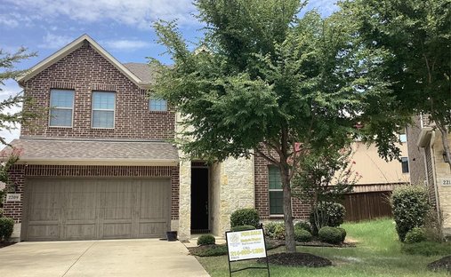 House in Carrollton, Texas, United States 1