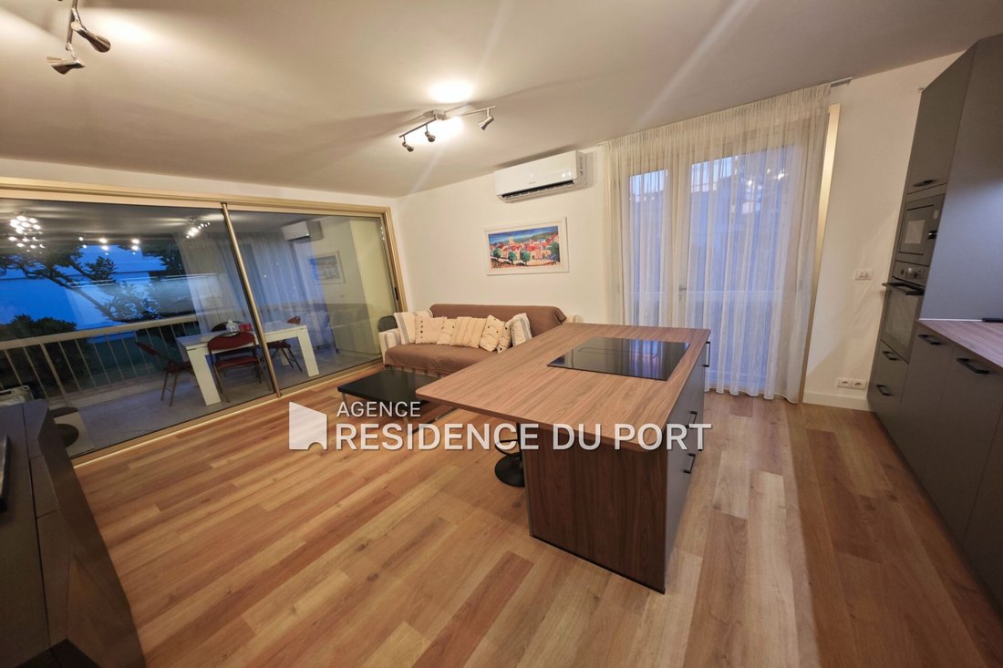 Appartement à Le Cottage, Mandelieu-la-Napoule, France 5 - 16159265