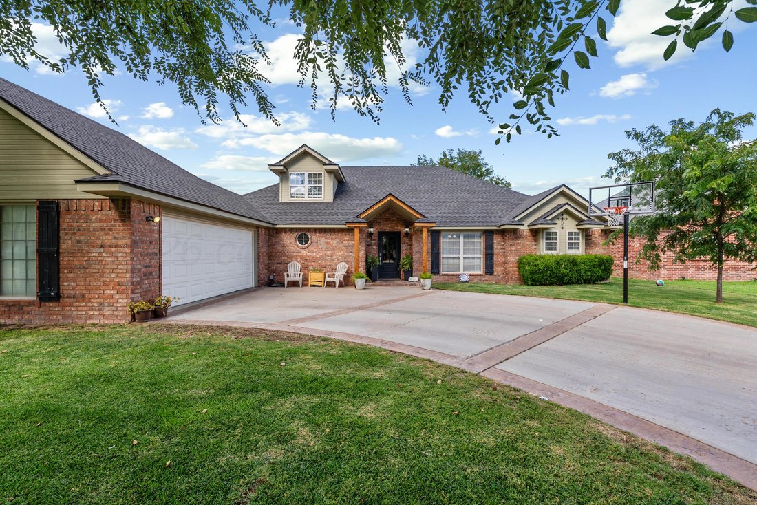 House in Canyon, Texas, United States 1 - 18722018