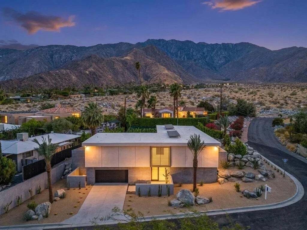 House in Palm Springs, California, United States 1 - 18727400