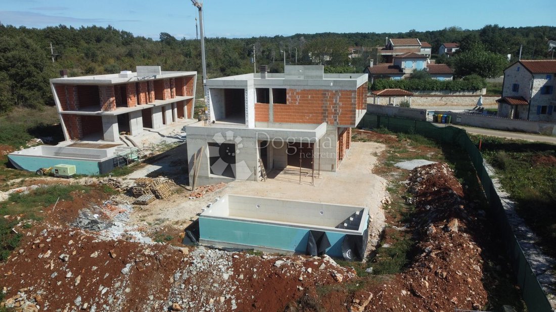 Maison à Poreč, Istrie, Croatie 3 - 18728332