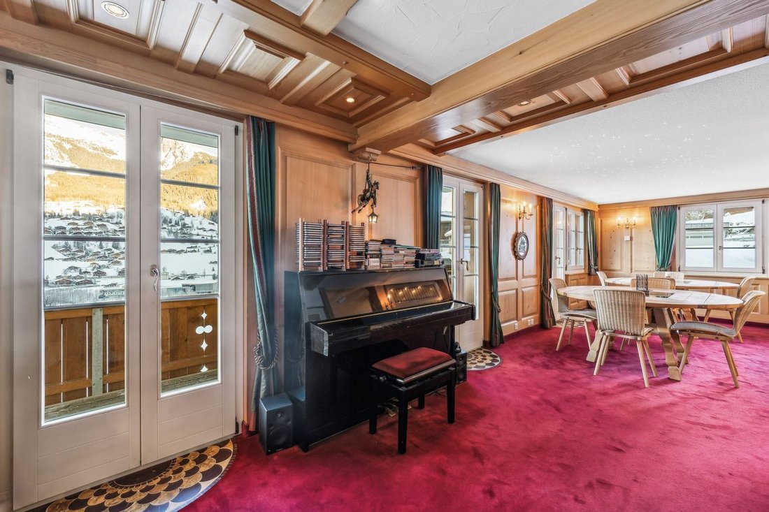 House in Grindelwald, Canton of Bern, Switzerland 5 - 18721653