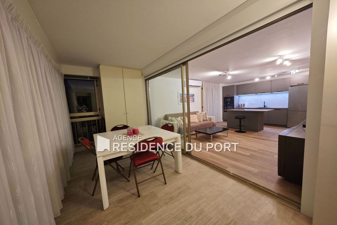 Appartement à Le Cottage, Mandelieu-la-Napoule, France 2 - 16159265