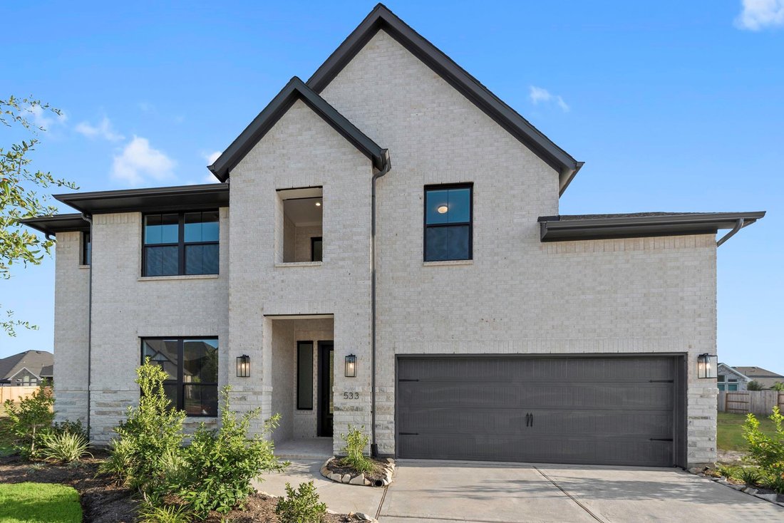 Haus in Katy, Texas, Vereinigte Staaten 1 - 17839385