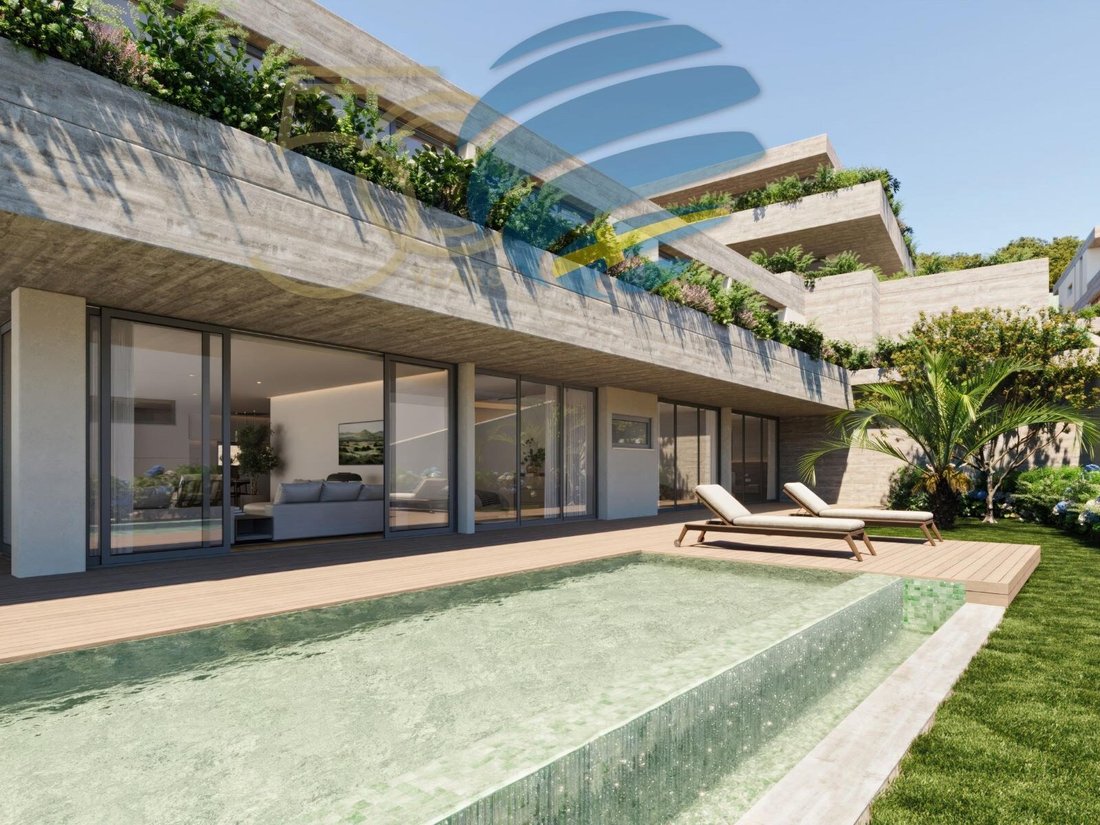 Apartment in Estoril, Cascais e Estoril, Lisbon 1 - 18720980
